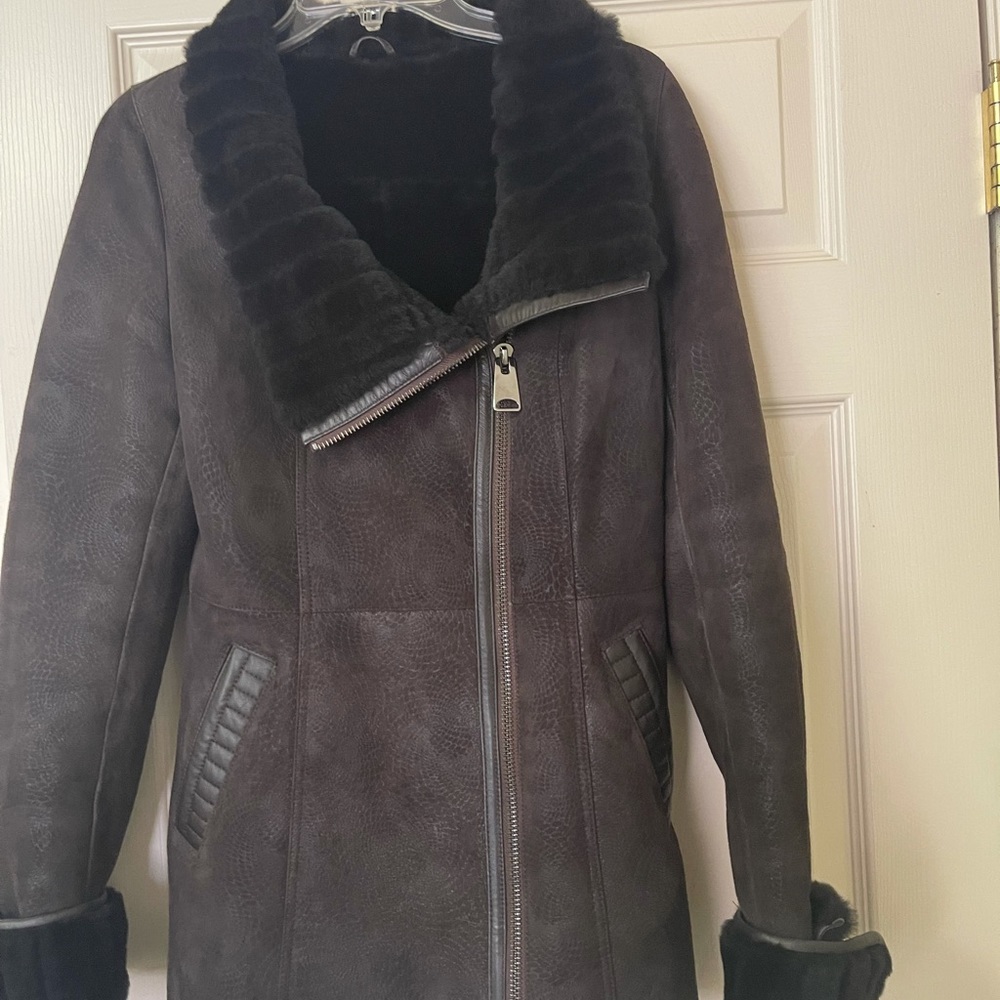 Beautiful and warm jacket